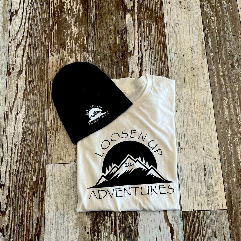 Loosen Up Adventures Tee Shirt